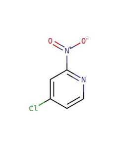 Astatech 4-CHLORO-2-NITROPYRIDINE; 10G; Purity 95%; MDL-MFCD04114167